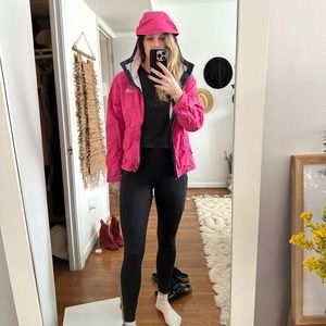 North face summer rain jacket